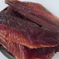 Спинка карася сушена.